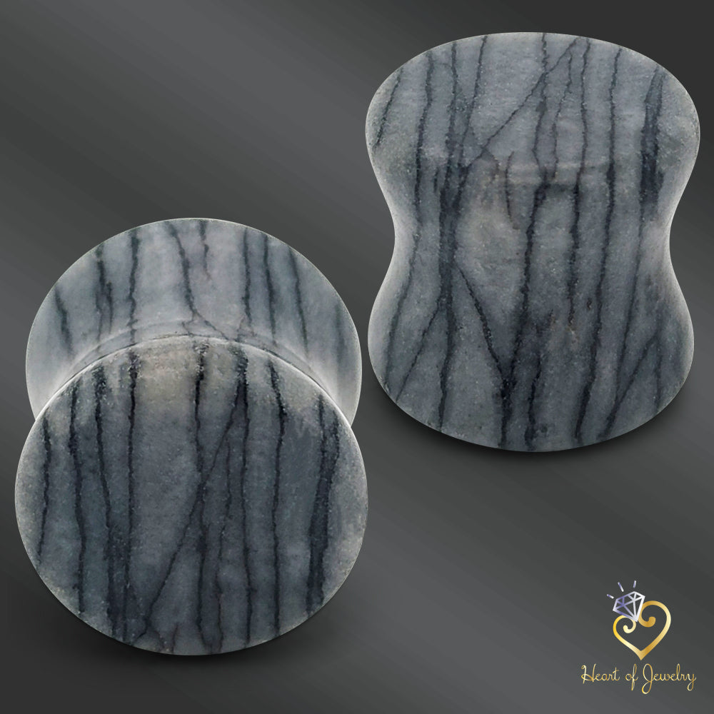 “Gravestone” – Plugs That Carry Legacy in Stone