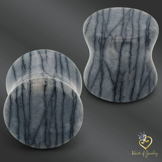 “Gravestone” – Plugs That Carry Legacy in Stone